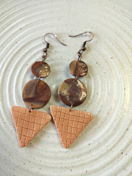 Ice Cream Dangles -Large