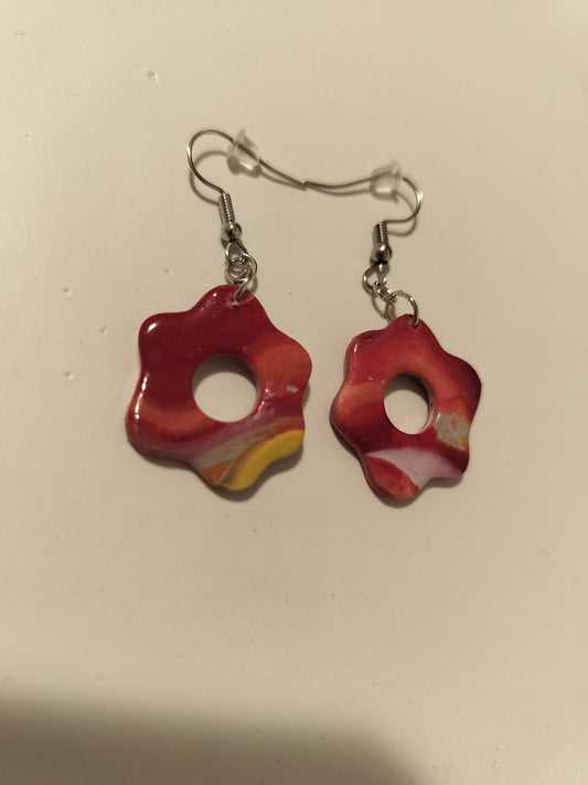 Cranberry Dangles
