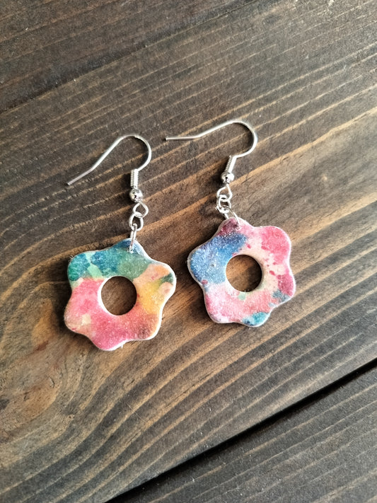 Multi Color Flowers