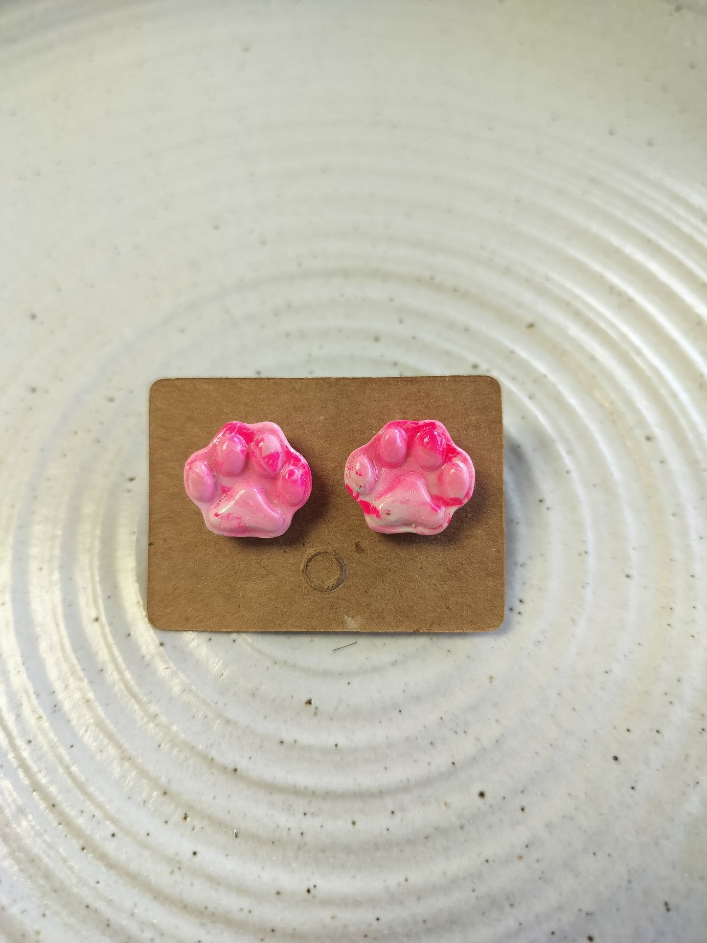 Paw Studs