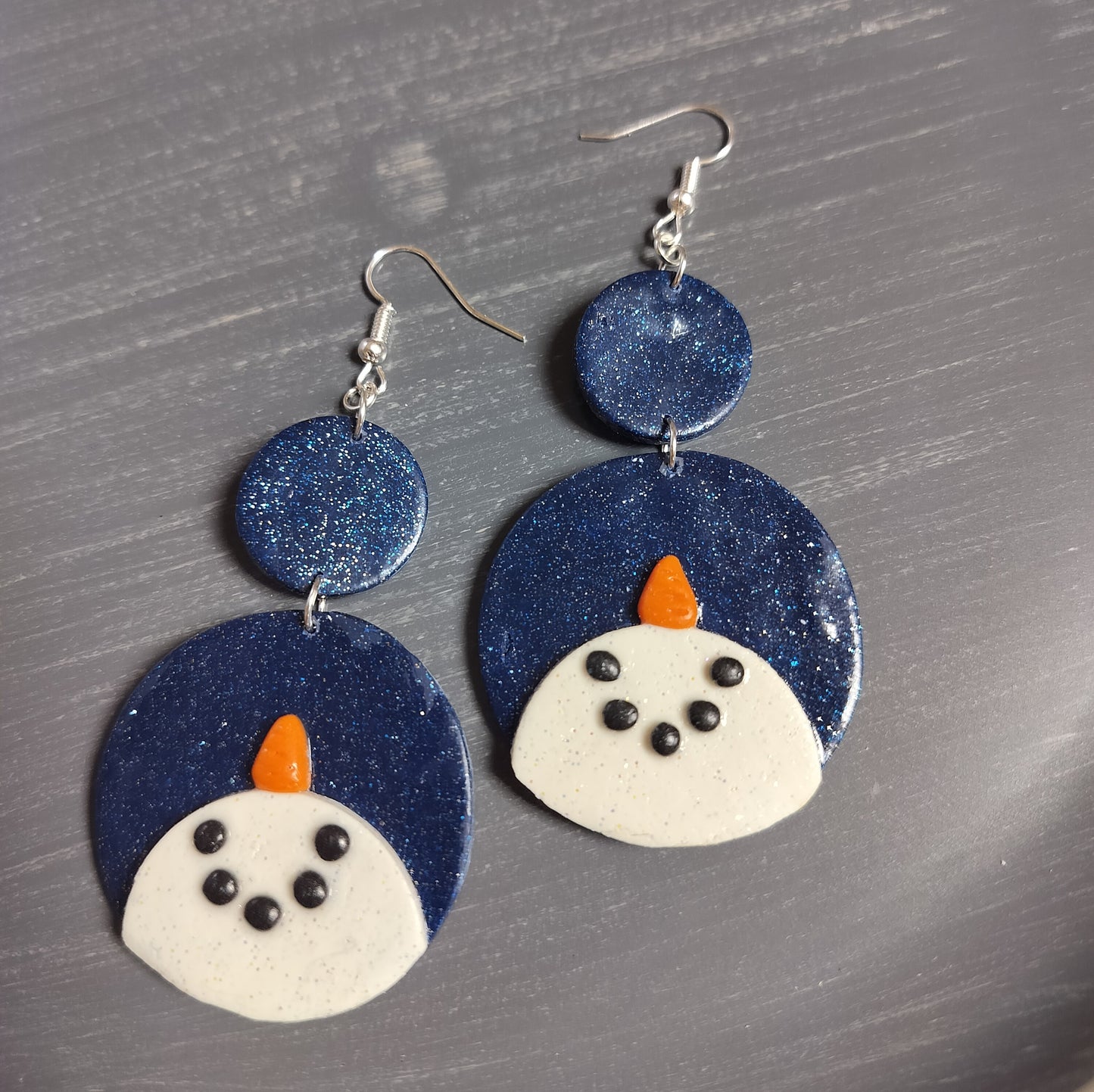 Snowman Faces