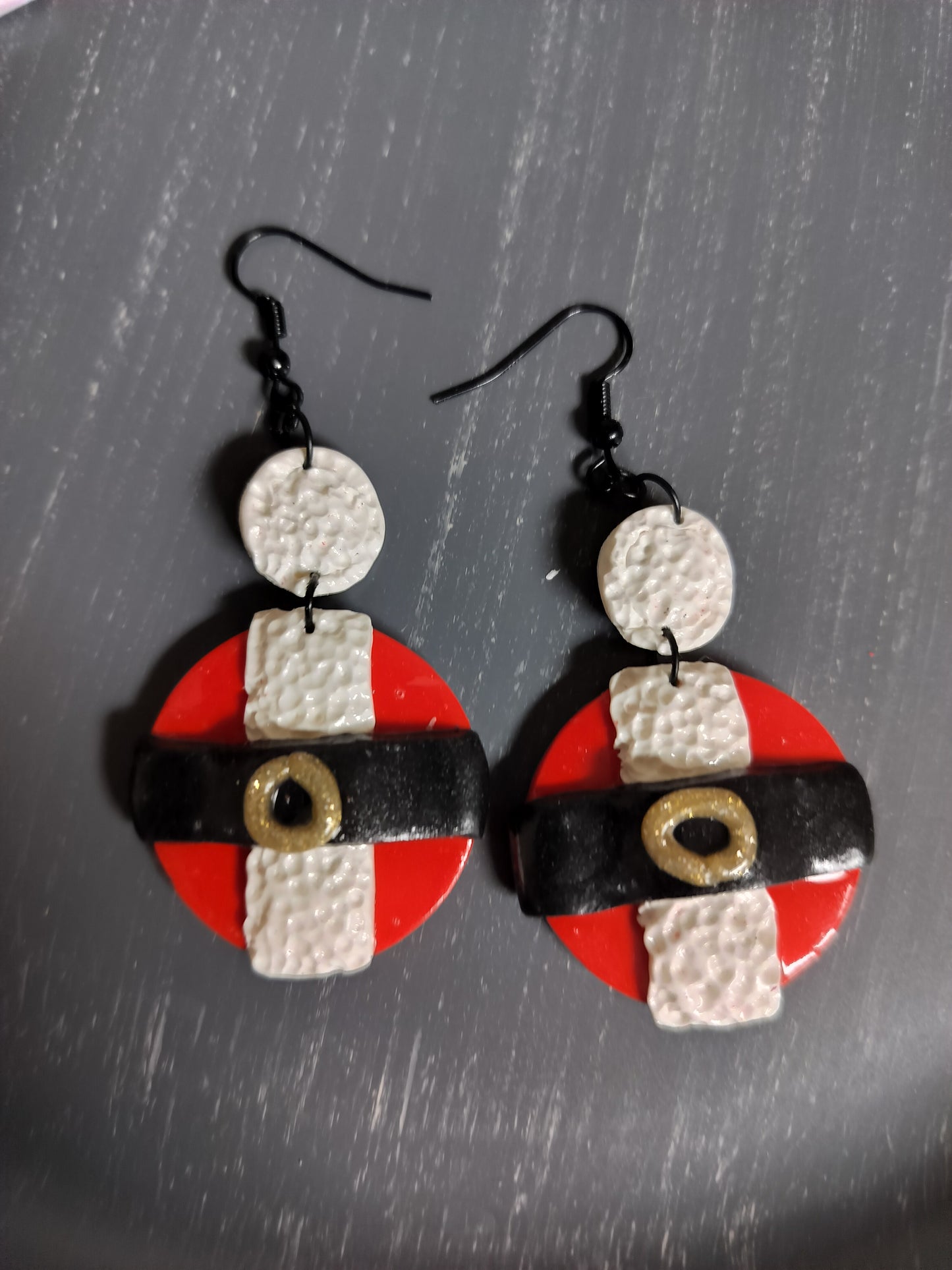 Santa Dangles