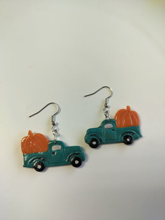Pumpkin Trucks