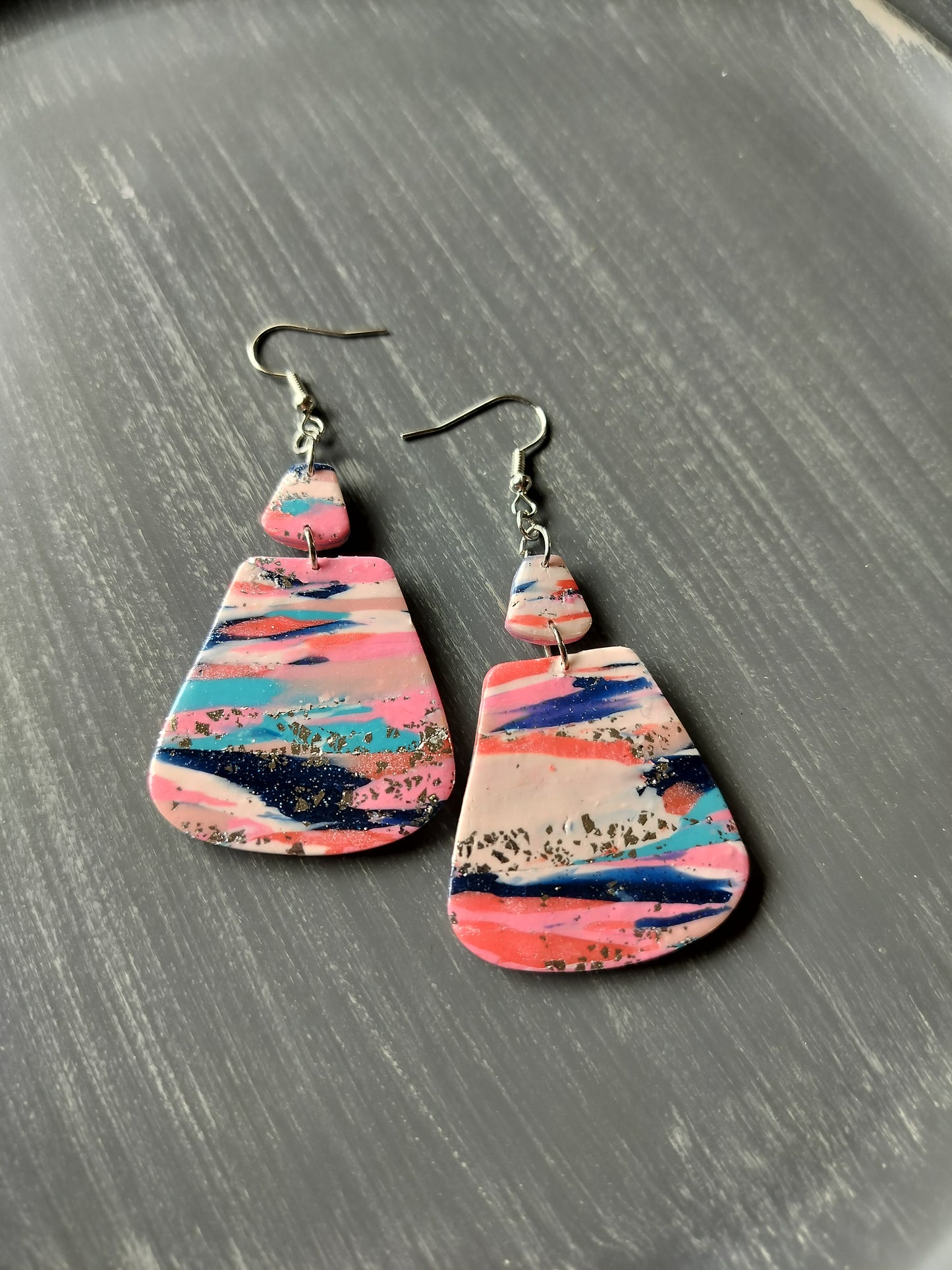 Colorful Design Dangles