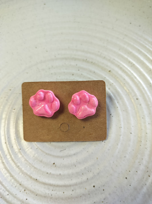 Paw Studs