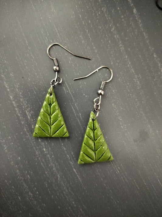 Green Trees