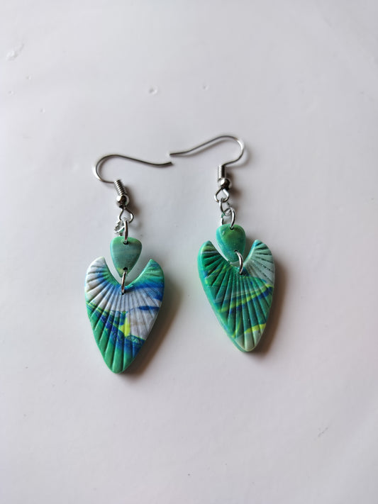 2pc. Design Dangles