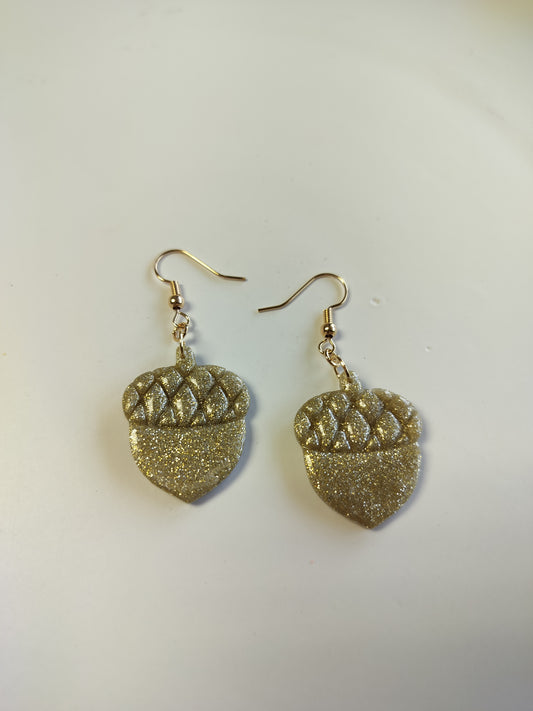 Gold Acorns