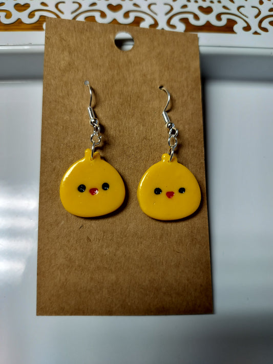 Little Chicks Dangles