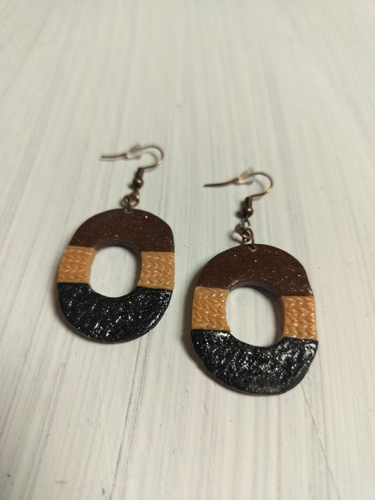 Round Dangles