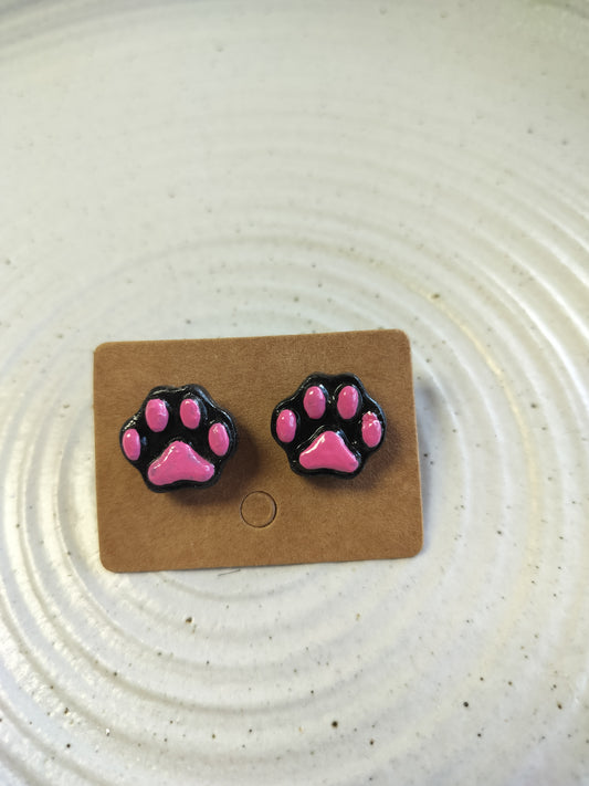 Paw Studs