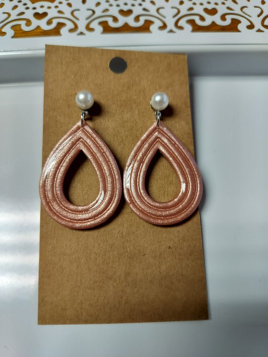 Light Pink Dangles