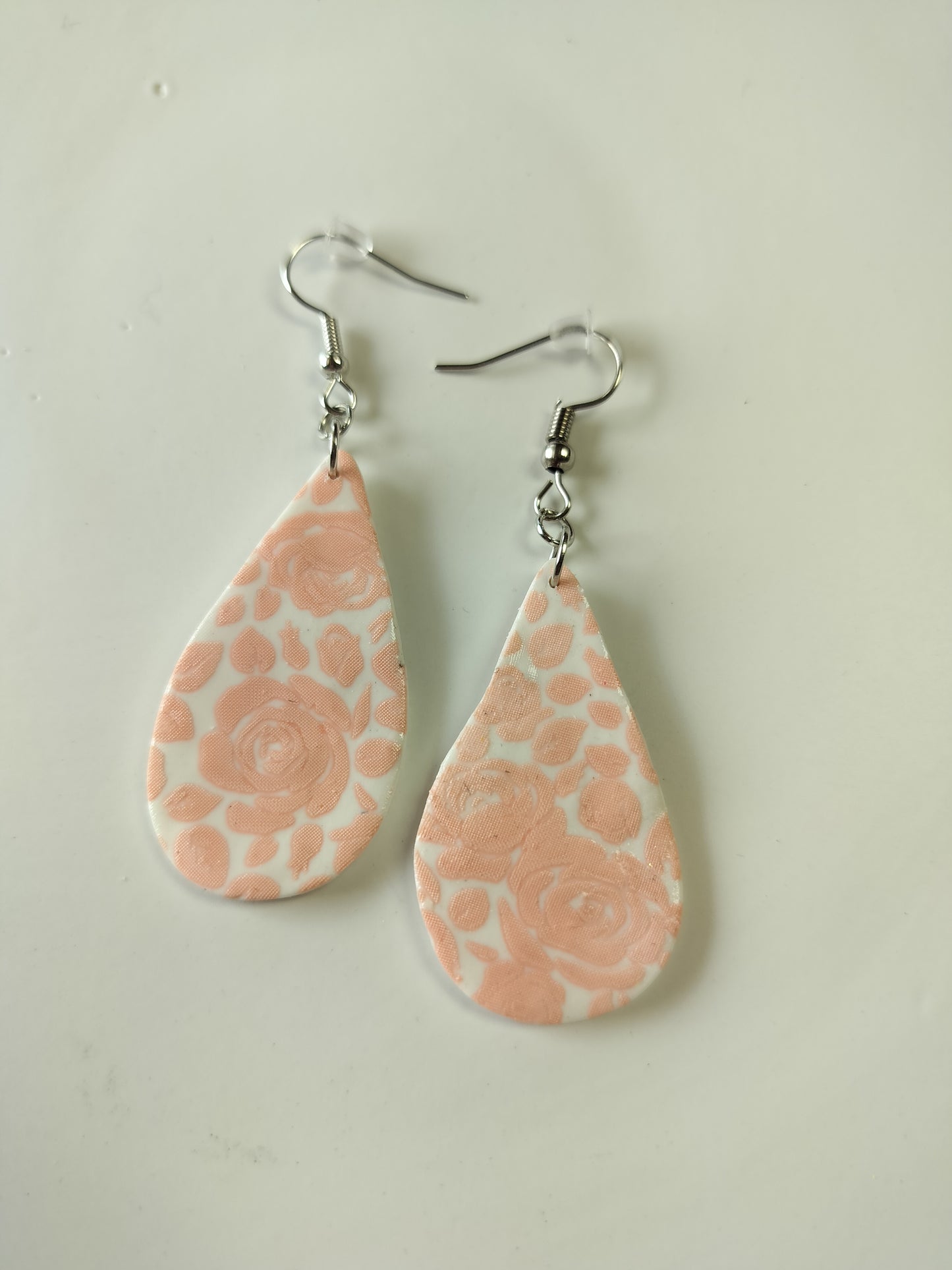 Rose Teardrops