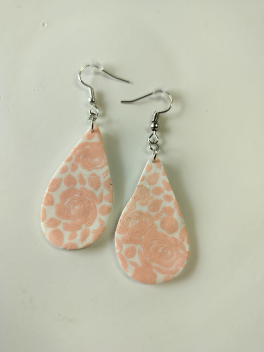 Rose Teardrops