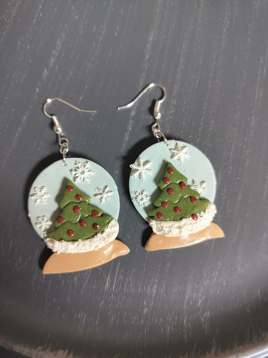 Snow Globes - Medium