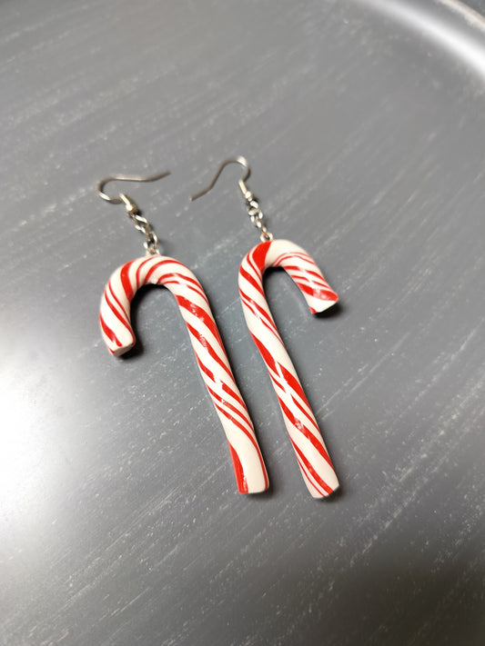 Large Candy Canes