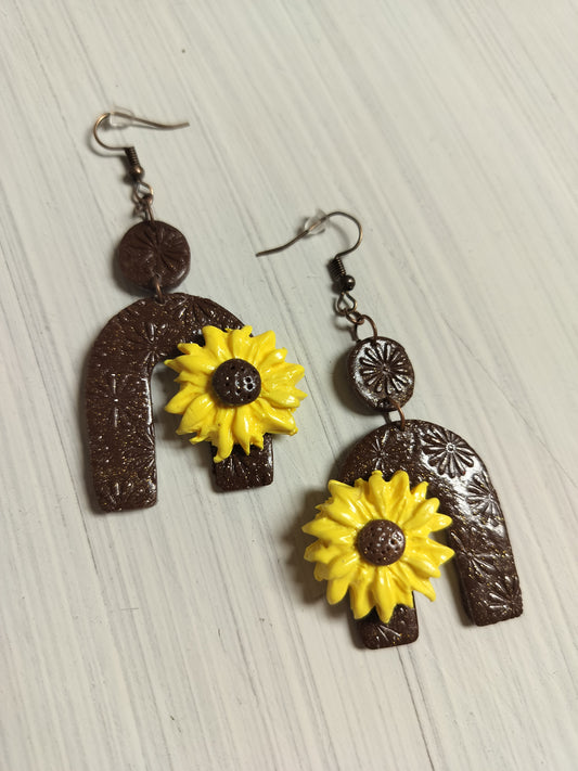 Floral Dangles