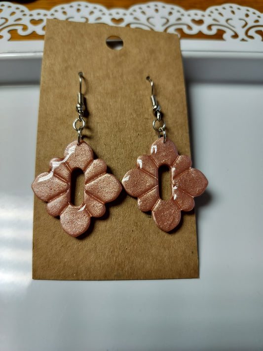 Light Pink Dangles