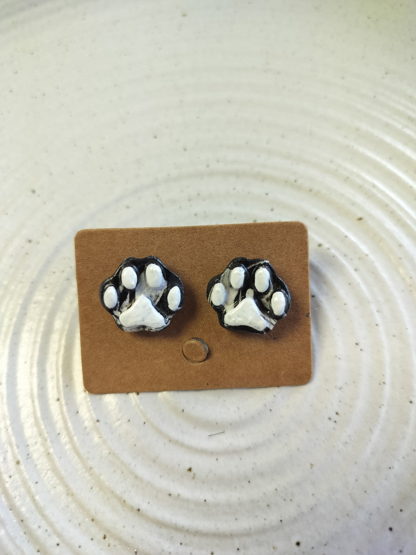 Paw Studs