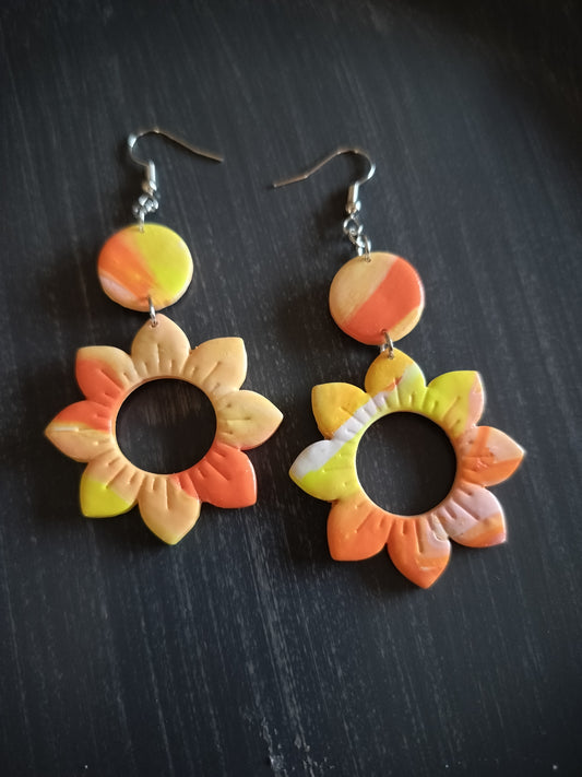 Flower Dangles