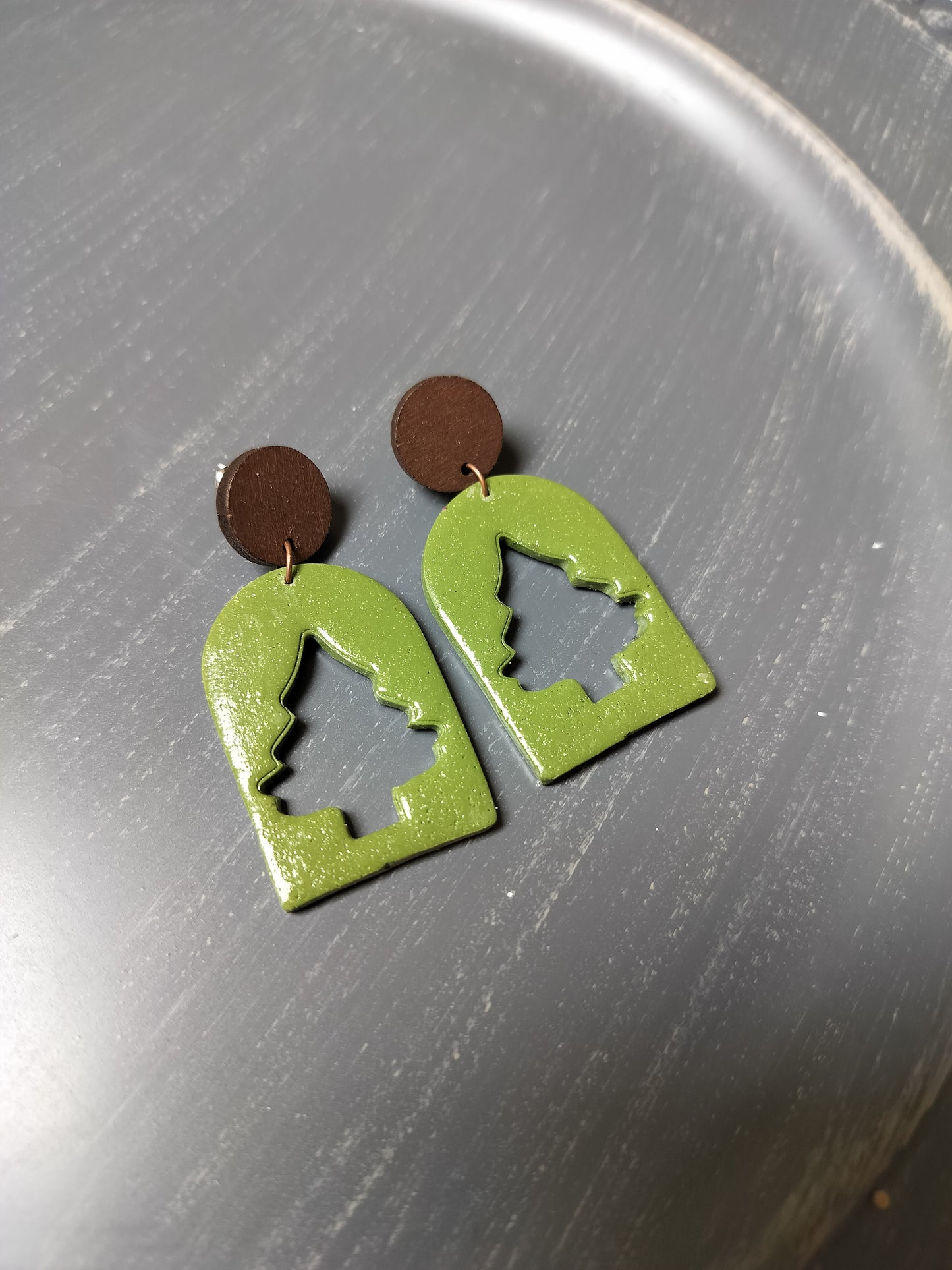 Christmas Tree Studs