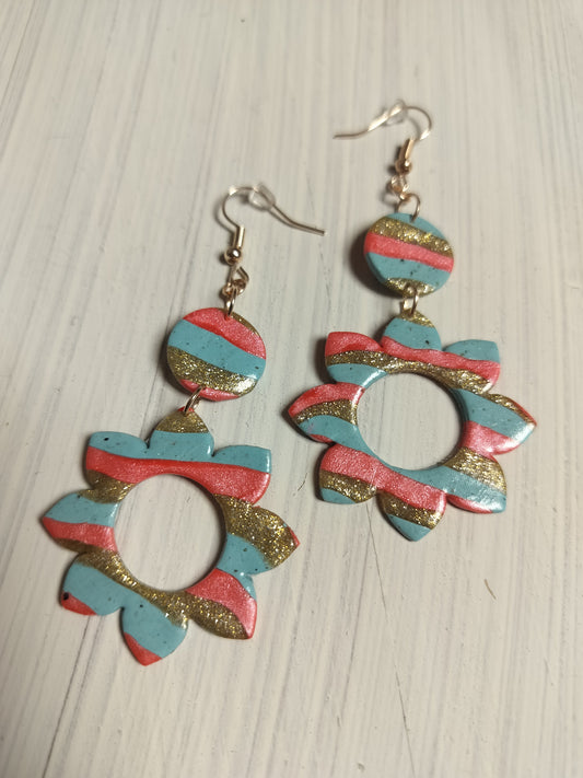 Flower Dangles