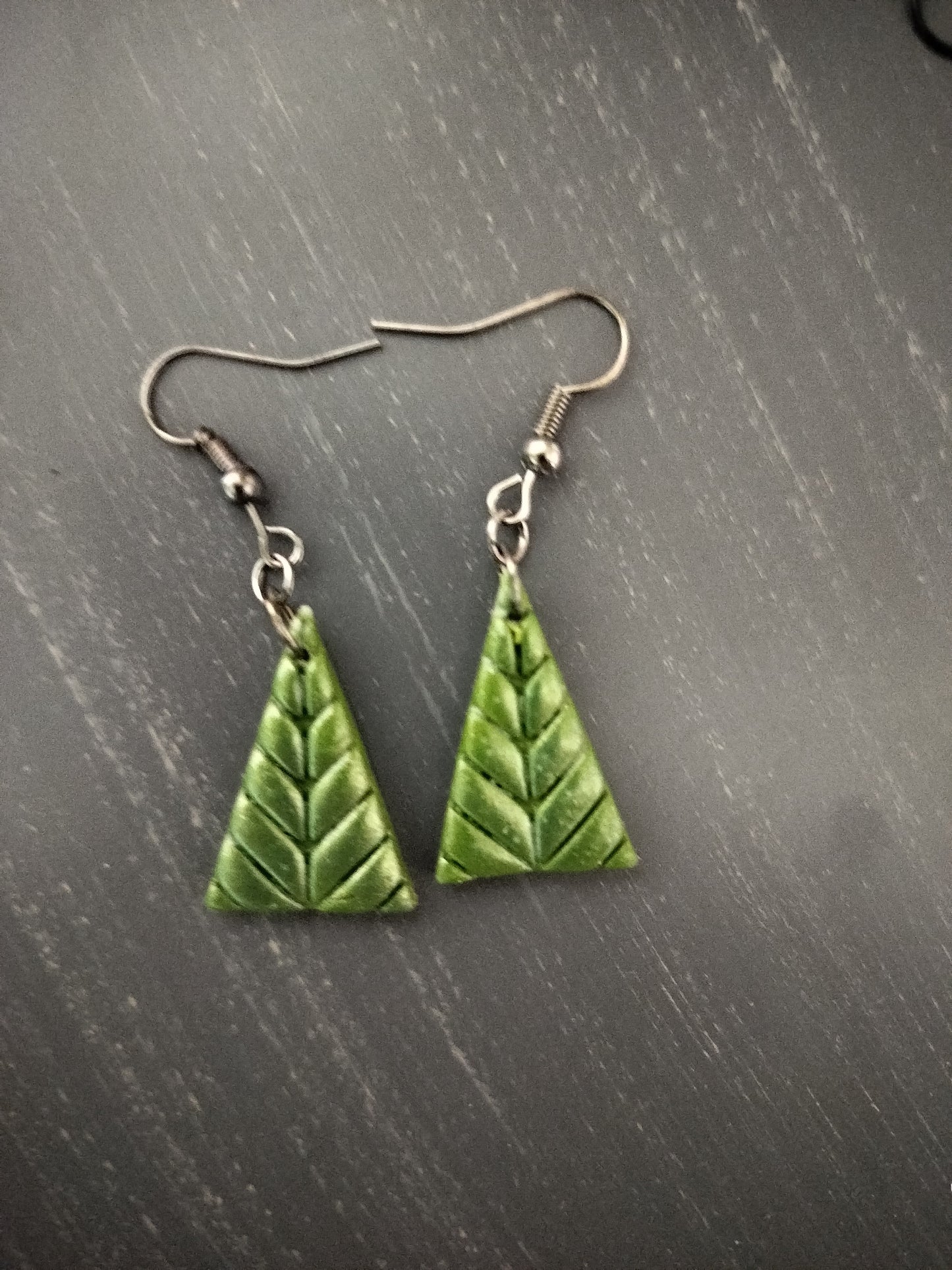 Green Trees