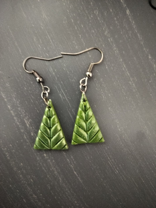 Green Trees