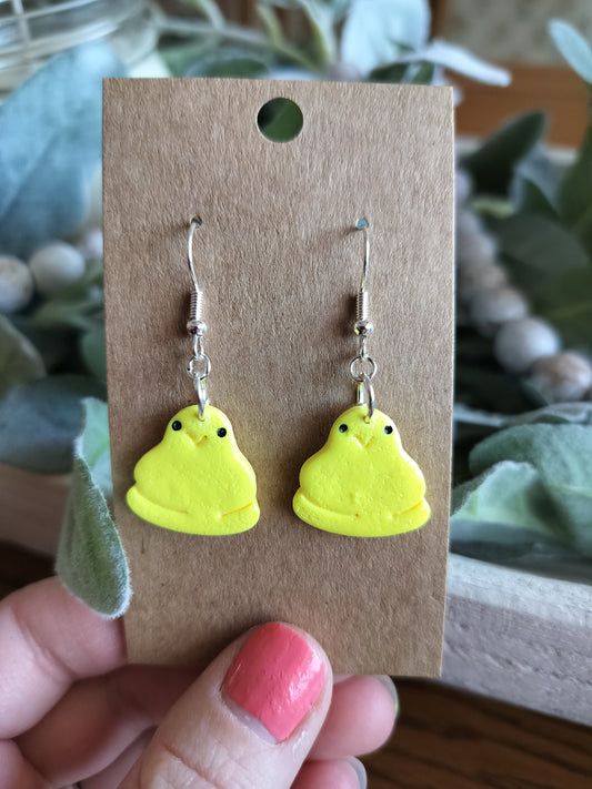 Yellow Peeps