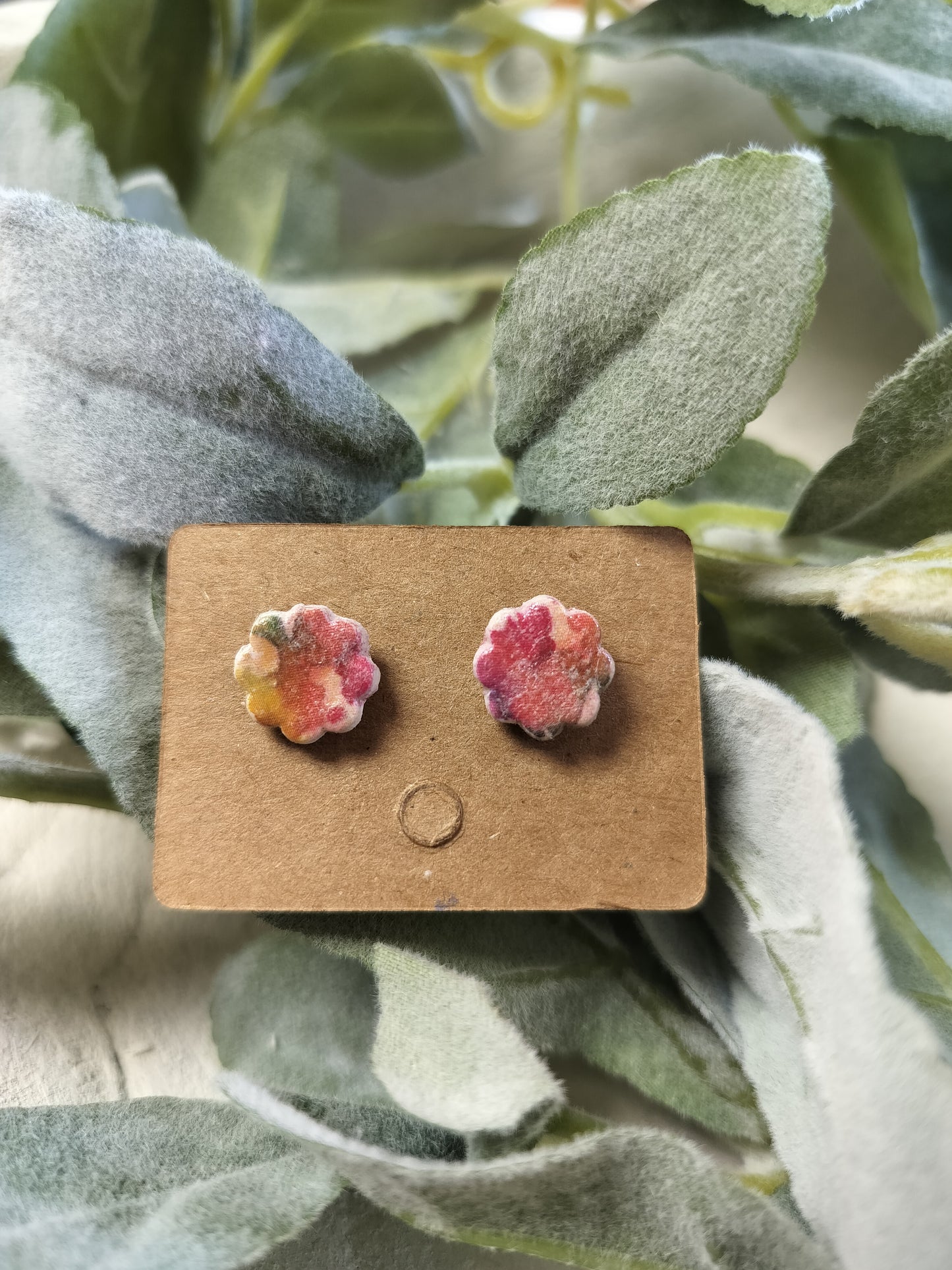 Flower Studs