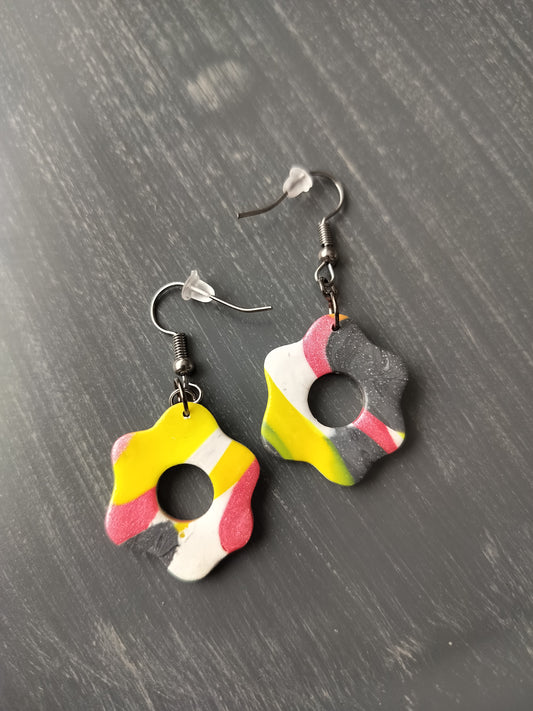 Funky Flowers
