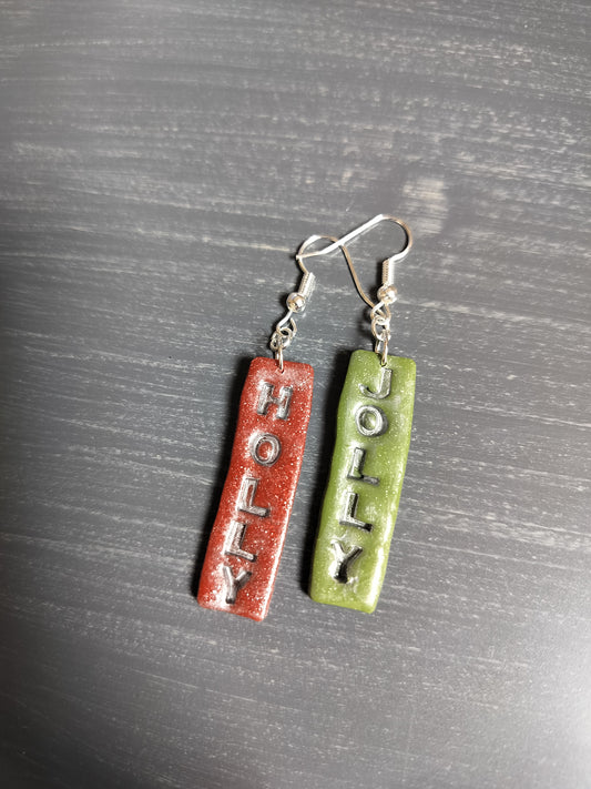 Holly Jolly Dangles