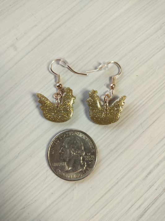 Small Chickens